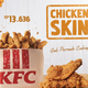 Image for article titled KFC Is Now Serving Chicken Skin In Indonesia